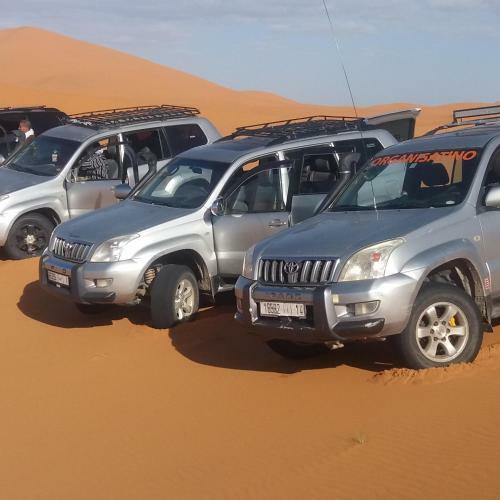 Apartamento Etoile Camp Moon Merzouga