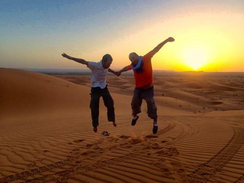 Apartamento Etoile Camp Moon Merzouga