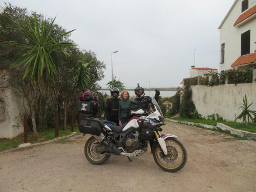 Hostal Villa Mehdia Plage