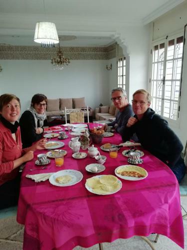 Hostal Villa Mehdia Plage