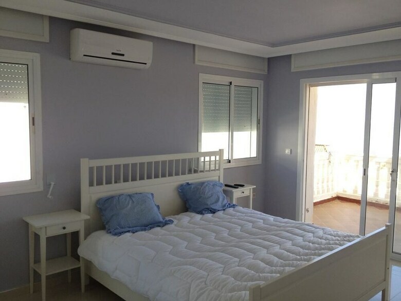 Villa Tanger Cap Spartel