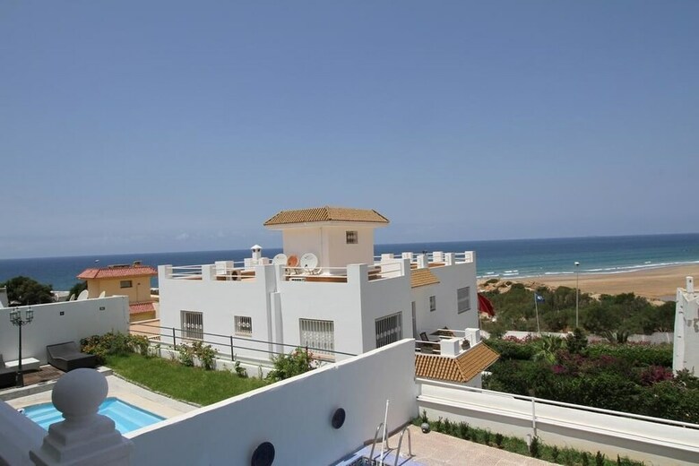 Villa Tanger Cap Spartel