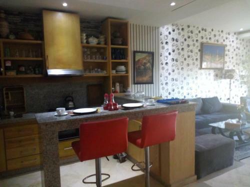 Apartamento Suite Meubl�e � Nouaceur