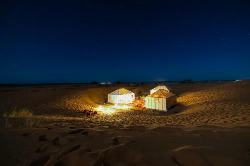 Luxury Bedouin Camp