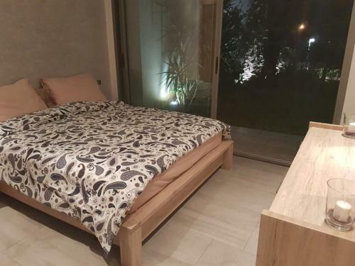Apartamento Appartement Haut Standing Avec Piscine Mohammedia