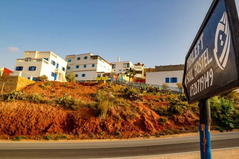 Posada Mirleft Soul Hostel