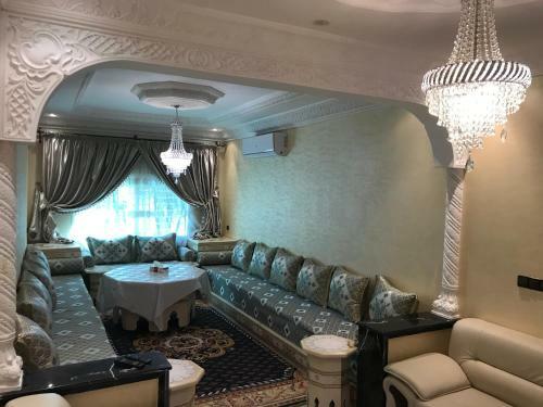 Apartamento Residence Zeroual