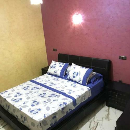 Apartamento Residence Zeroual