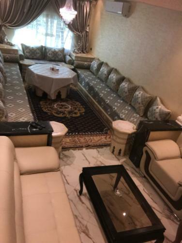 Apartamento Residence Zeroual