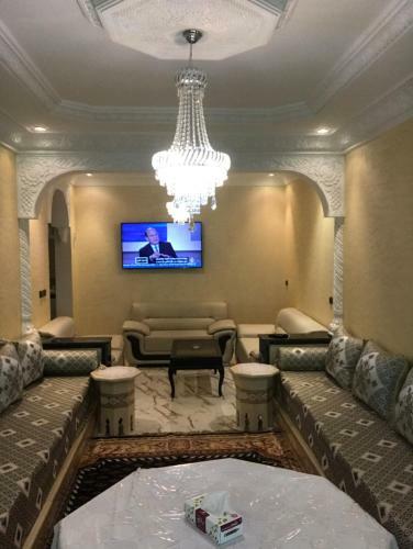 Apartamento Residence Zeroual