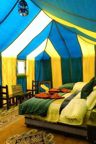Hotel Sahara Majestic Luxury Camp