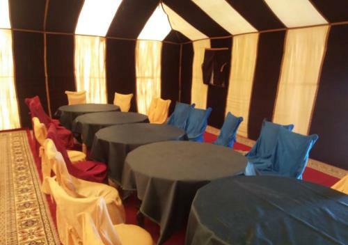 Nomad Fire Camp