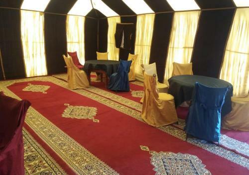 Nomad Fire Camp
