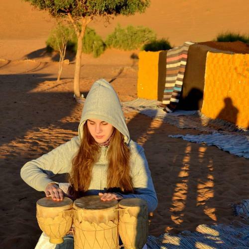 Berber & Camel Trek