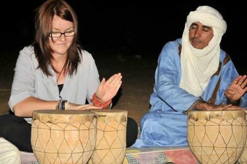 Berber & Camel Trek