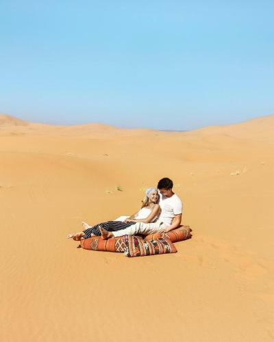 Berber & Camel Trek