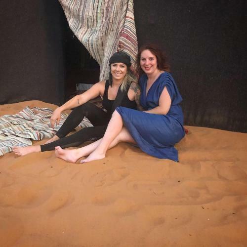 Berber & Camel Trek