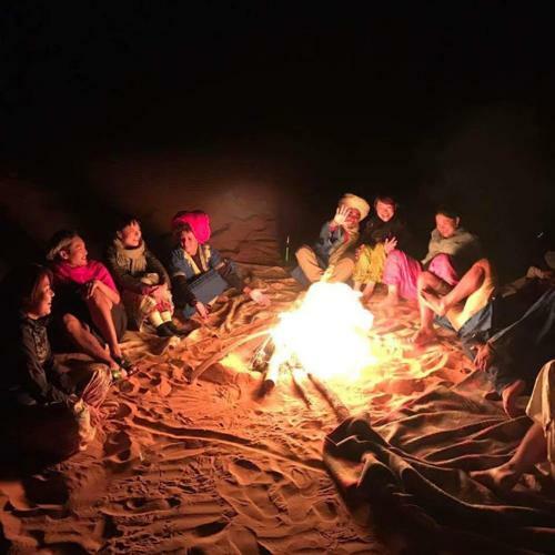 Berber & Camel Trek