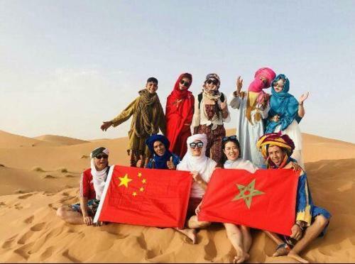 Berber & Camel Trek