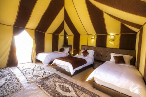 Dunes Luxury Camp
