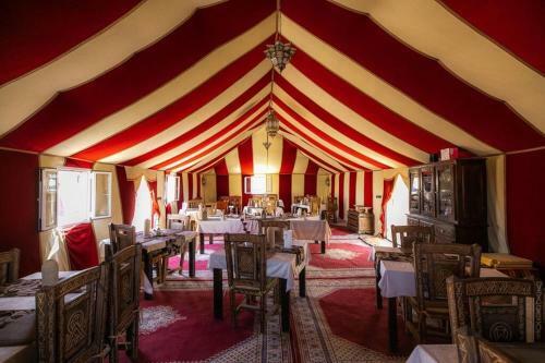 Dunes Luxury Camp