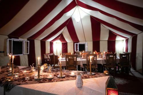 Dunes Luxury Camp