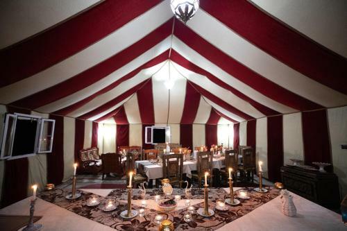 Dunes Luxury Camp