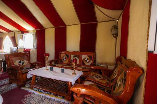Dunes Luxury Camp