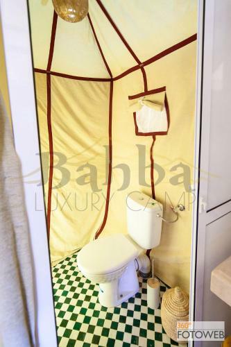 Hotel Bahba Luxury Camp