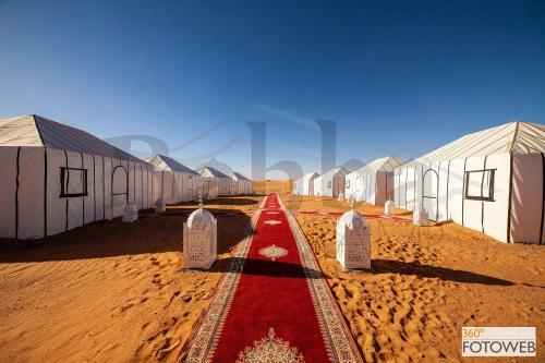 Hotel Bahba Luxury Camp