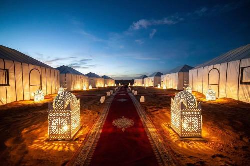 Hotel Bahba Luxury Camp