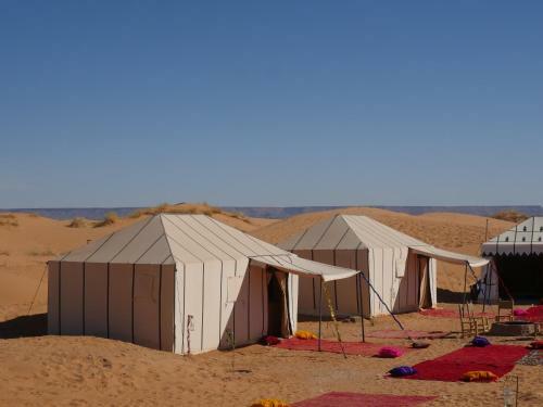 Sahara Morocco Luxury Camp