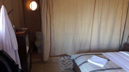 Sahara Morocco Luxury Camp