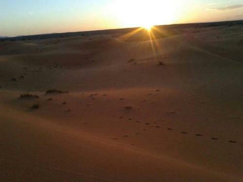 Sahara Morocco Luxury Camp