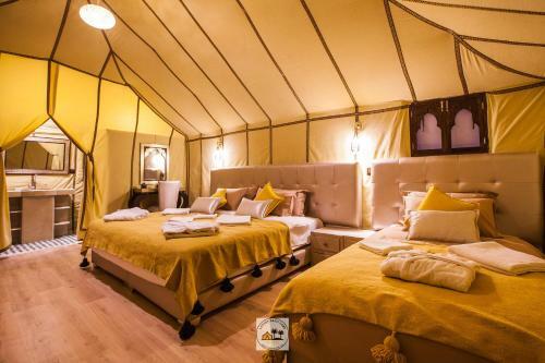 Luxury Oasis Camp