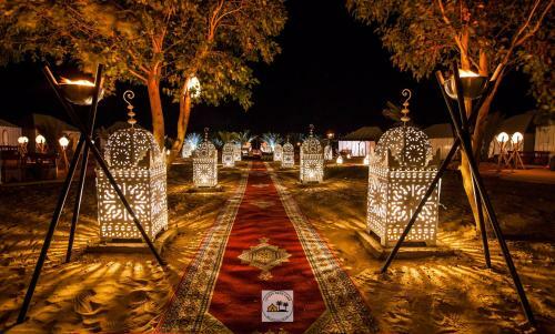 Luxury Oasis Camp