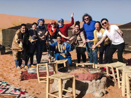 Berber Lifestyle Camp