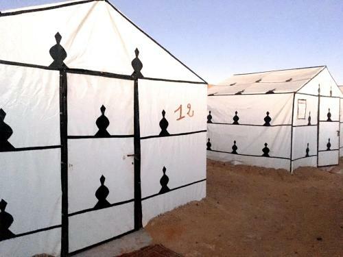 Berber Lifestyle Camp