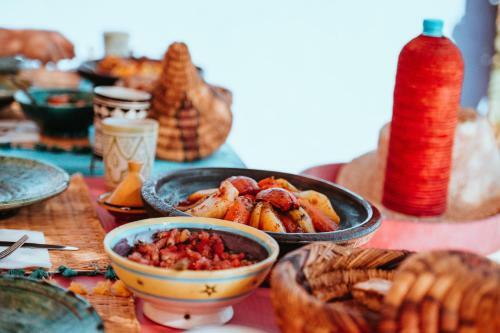 Berber Lifestyle Camp
