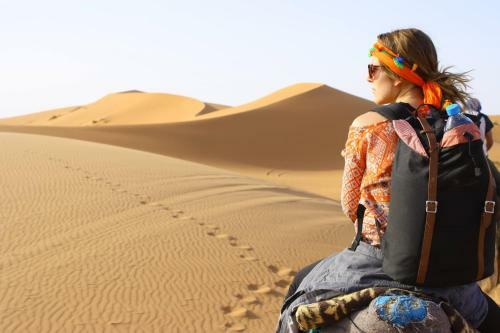 Berber Lifestyle Camp
