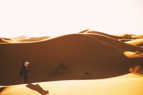 Berber Lifestyle Camp