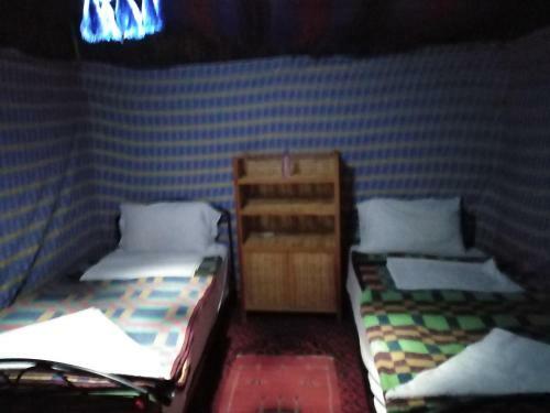 Hostal Merzouga & Camel Trek Camp