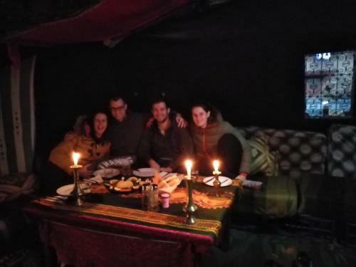 Hostal Merzouga & Camel Trek Camp