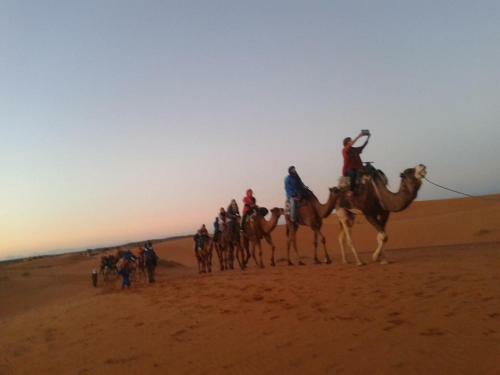 Merzouga & Camel Trekking Camp
