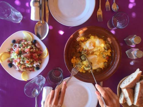 Merzouga & Camel Trekking Camp