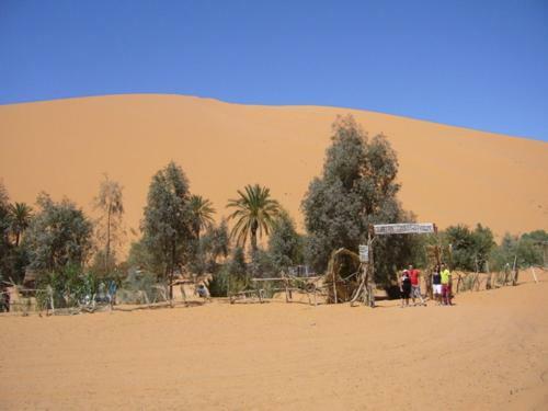 Merzouga & Camel Trekking Camp
