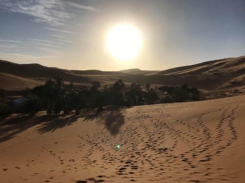 Merzouga & Camel Trekking Camp