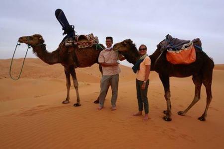 Merzouga & Camel Trekking Camp