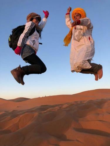 Merzouga & Camel Trekking Camp