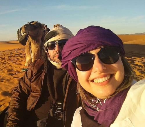 Hassan Merzouga Camp